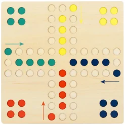 Small Foot - Houten Ludospel XL Clearance