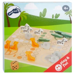 - Houten Ludospel Safari-Small Foot Online