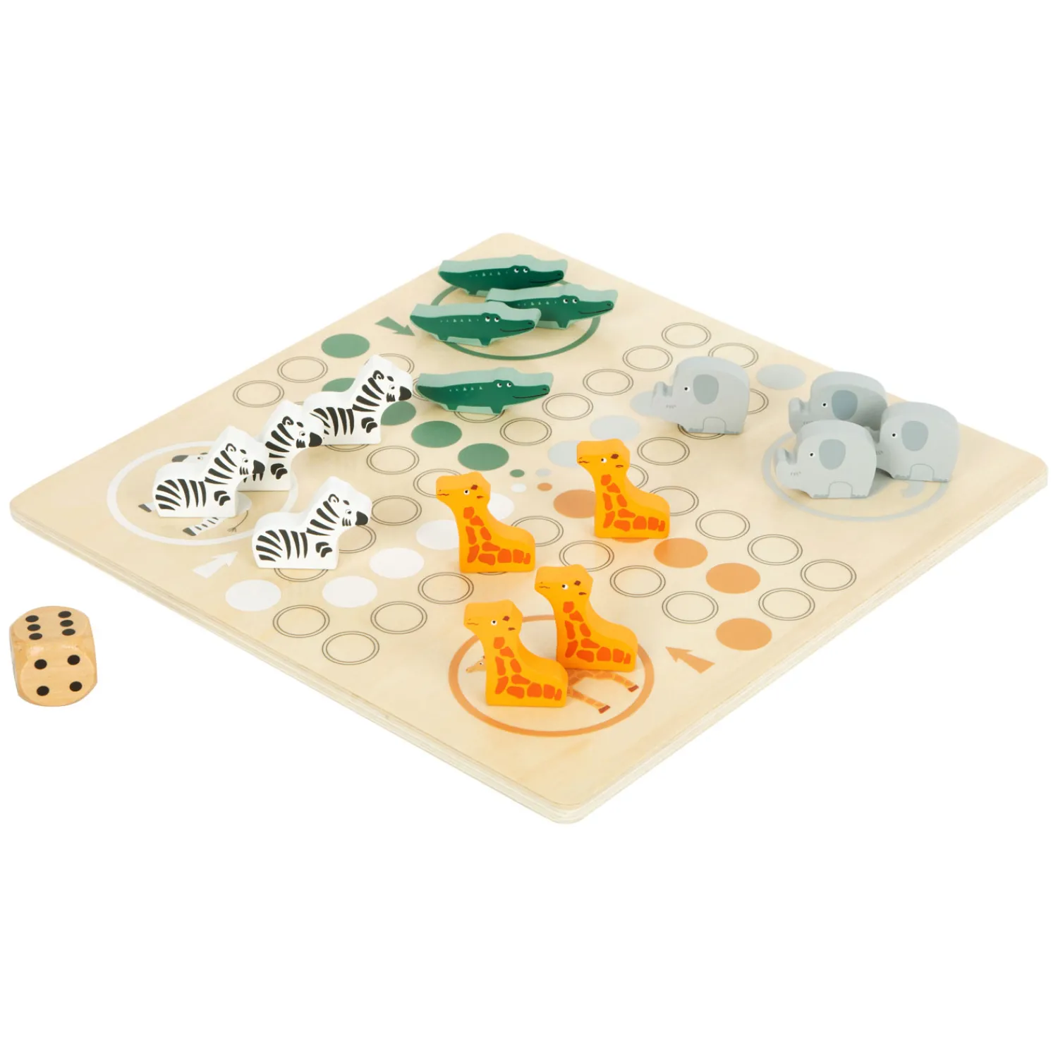 - Houten Ludospel Safari-Small Foot Online