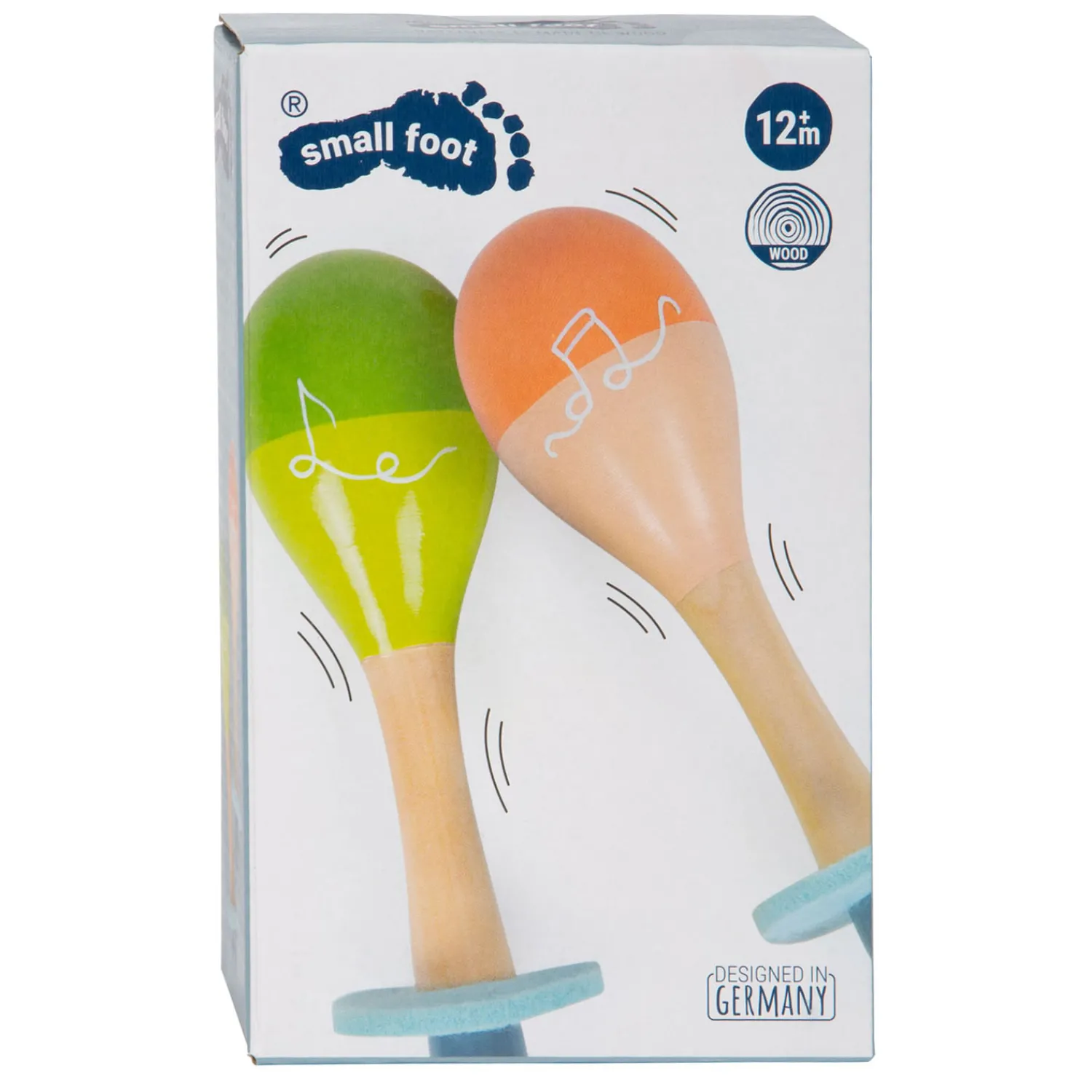 - Houten Maracas Groovy Beats>Small Foot Discount