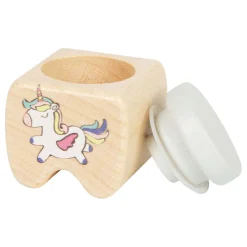 - Houten Melktandendoosjes - 4st.><noscript><img width=