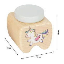 - Houten Melktandendoosjes - 4st.><noscript><img width=