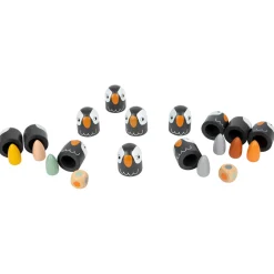 Small Foot  -  Houten Memospel Pinguin, 26dlg. Clearance