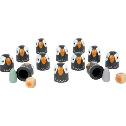 Small Foot  -  Houten Memospel Pinguin, 26dlg. Clearance