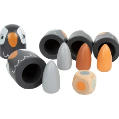 Small Foot  -  Houten Memospel Pinguin, 26dlg. Clearance