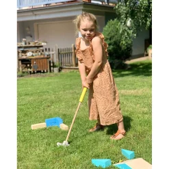  -  Houten Mini Golf, 20dlg.-Small Foot Clearance