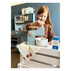 Small Foot  -  Houten Mixer Set, 12dlg. New