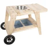 - Houten Modderkeuken Compact-Small Foot Discount