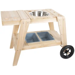 - Houten Modderkeuken Compact-Small Foot Discount