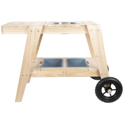 - Houten Modderkeuken Compact-Small Foot Discount