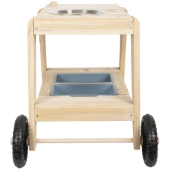 - Houten Modderkeuken Compact-Small Foot Discount