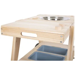 - Houten Modderkeuken Compact-Small Foot Discount
