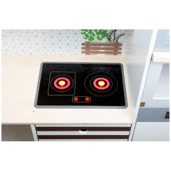Small Foot - Houten Modulaire Speelkeuken XL Wit, 9dlg. Online