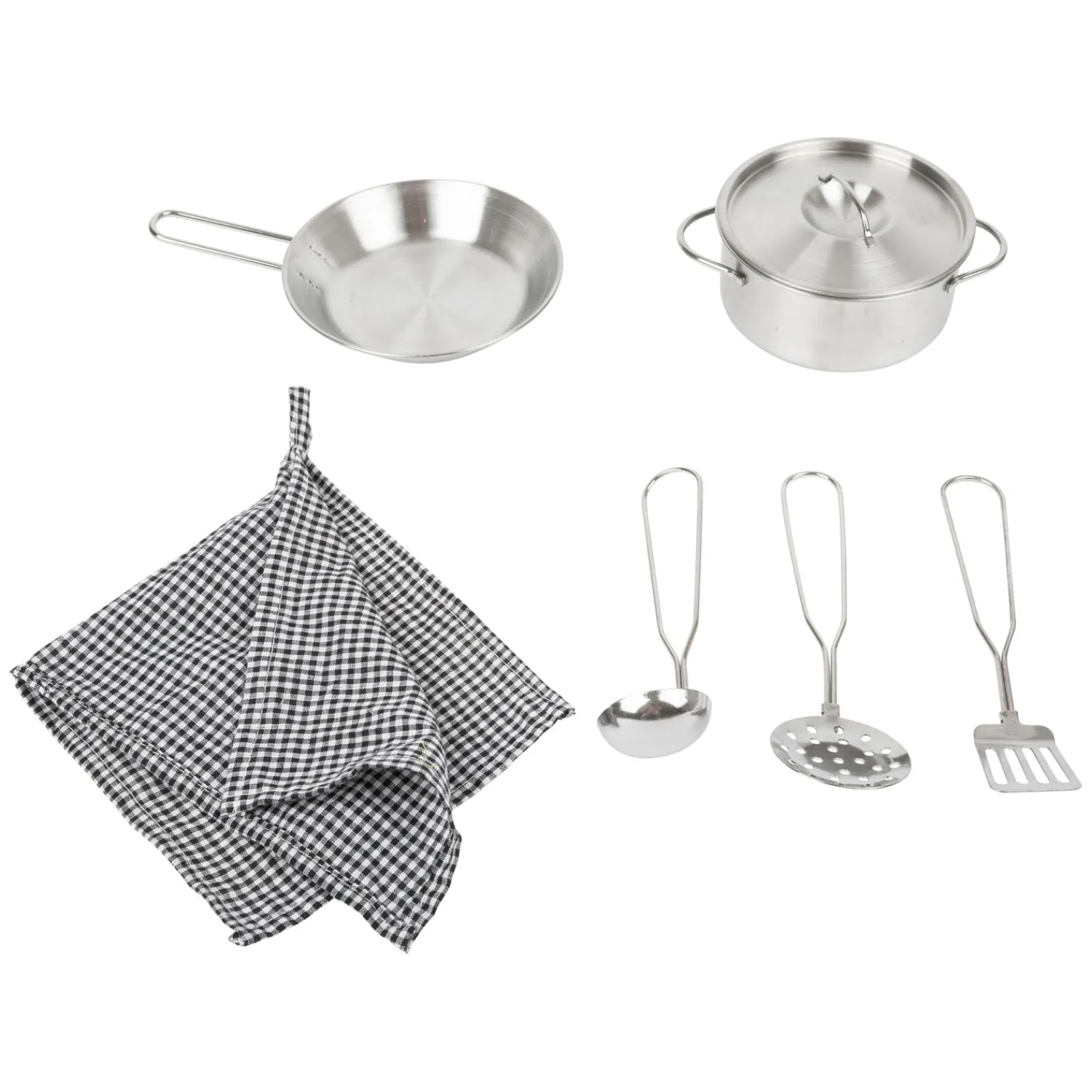 Small Foot - Houten Modulaire Speelkeuken XL Wit, 9dlg. Online