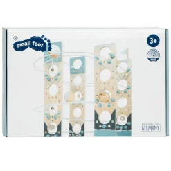 - Houten Modulaire Knikkerbaan>Small Foot