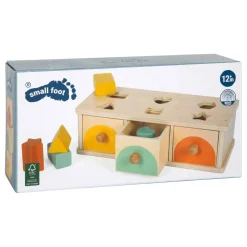 - Houten Montessori Sorteerspel FSC-Small Foot Best