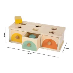 - Houten Montessori Sorteerspel FSC-Small Foot Best