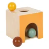 - Houten Montessori Knikkerdoos FSC-Small Foot Online