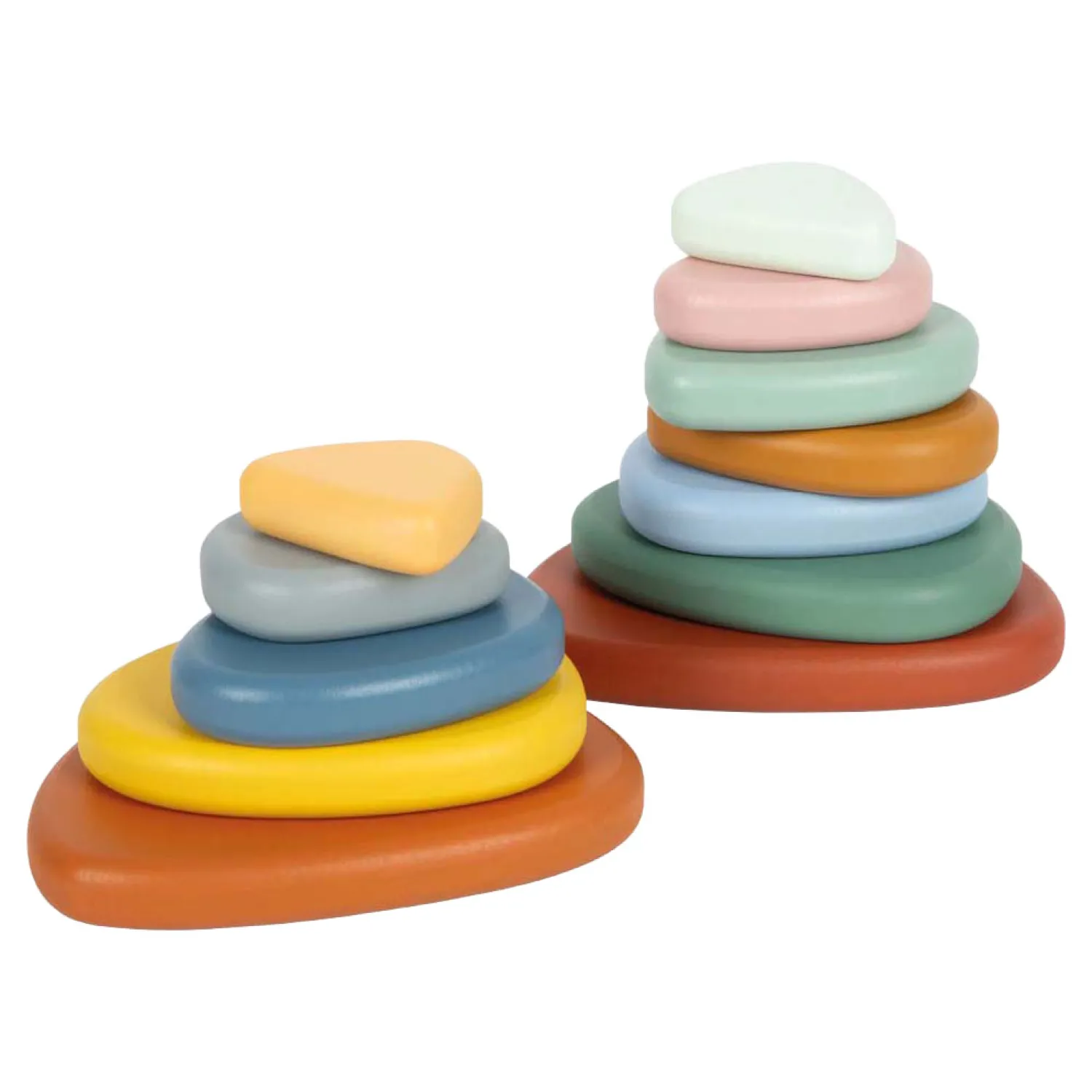 - Houten Montessori River Rocks Evenwichtsspel FSC>Small Foot Clearance