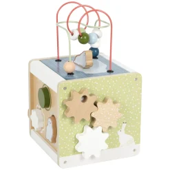 - Houten Motorische Activiteitskubus Arctic><noscript><img width=