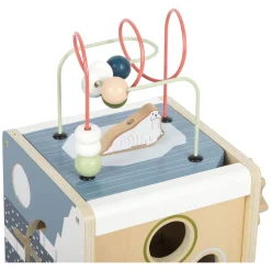 - Houten Motorische Activiteitskubus Arctic><noscript><img width=