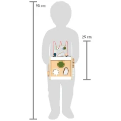 - Houten Motorische Activiteitskubus Arctic><noscript><img width=