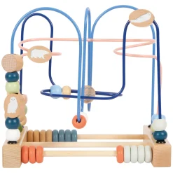 - Houten Motoriek Spiraal Arctic-Small Foot Best