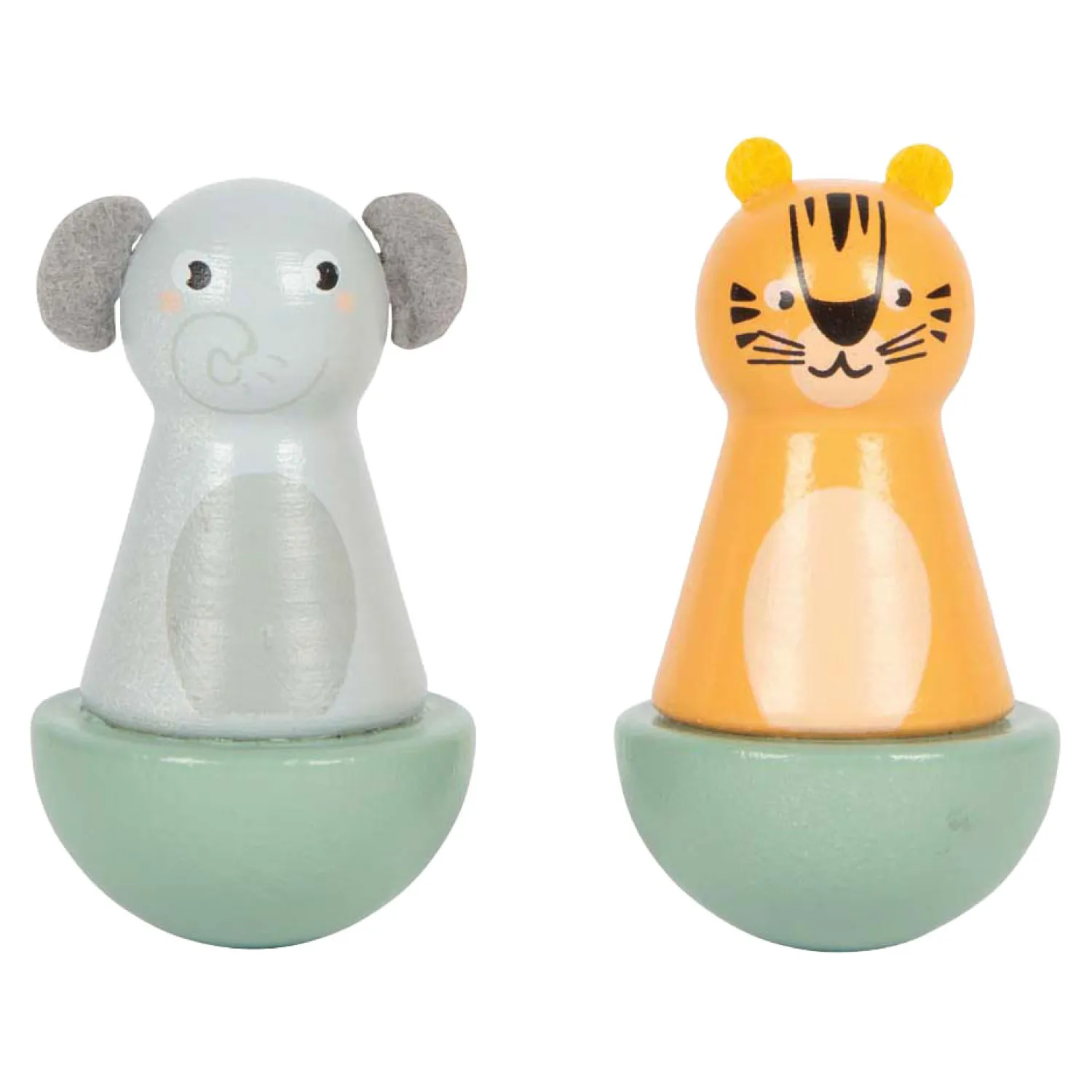 - Houten Muziekdoos Safari FSC>Small Foot Outlet