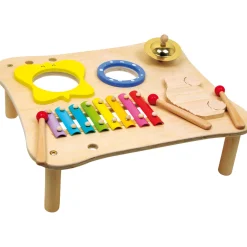 - Houten Muziektafel-Small Foot Hot