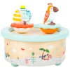 - Houten Muziekdoos Papegaai en Olifant>Small Foot Sale