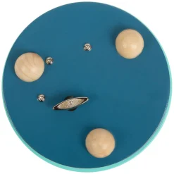 Small Foot - Houten Muziekdoos Noordpool Opwindbaar Best