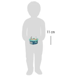 Small Foot - Houten Muziekdoos Noordpool Opwindbaar Best