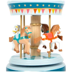 Small Foot - Houten Muziekdoos Draaimolen Discount