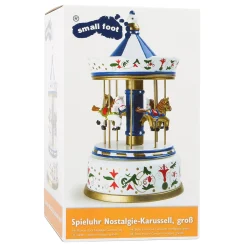 - Houten Muziekdoos Draaimolen Love Story-Small Foot Online