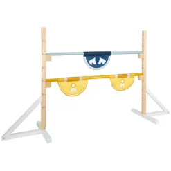  -  Houten Obstakel Set voor Kinderen-Small Foot Hot