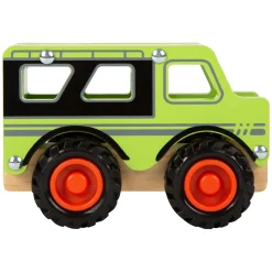 - Houten Off-Road Jeep Groen><noscript><img width=