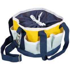 Small Foot - Houten Paardenverzorgingsset met Tas, 8dlg. Online