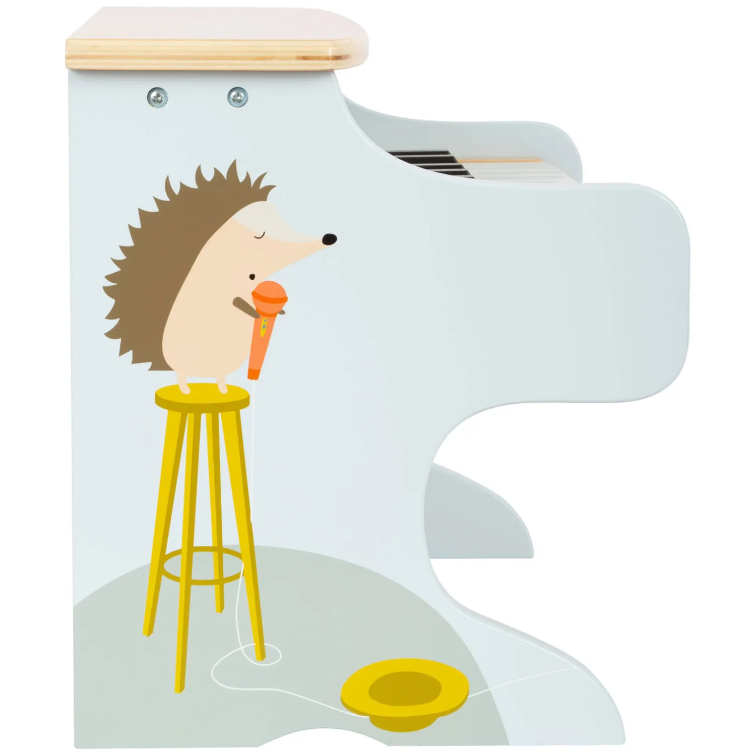 Small Foot - Houten Piano Groovy Beats Clearance