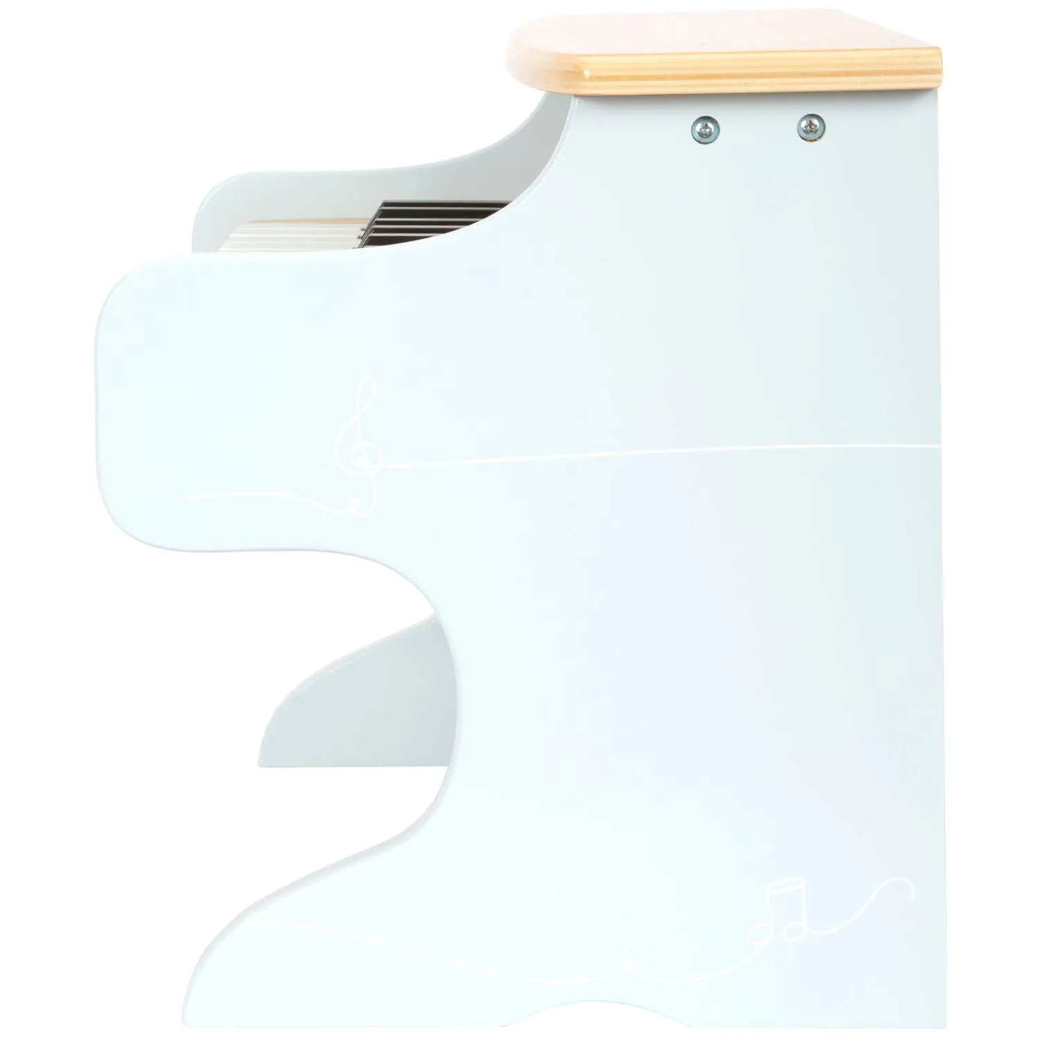 Small Foot - Houten Piano Groovy Beats Clearance