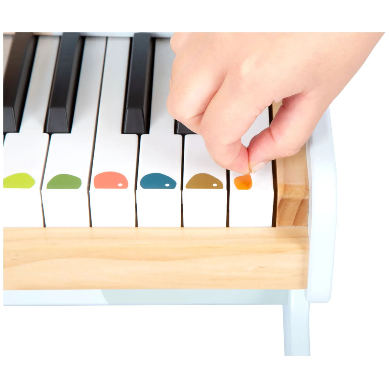 Small Foot - Houten Piano Groovy Beats Clearance