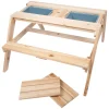 Small Foot - Houten Picknick- en Moddertafel- New
