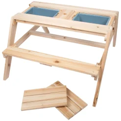 Small Foot - Houten Picknick- en Moddertafel- New