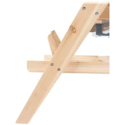 Small Foot - Houten Picknick- en Moddertafel- New