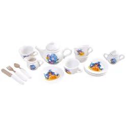 - Houten Picknickmand met Servies Romantisch, 30dlg.-Small Foot Sale