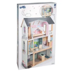 - Houten Poppenhuis Dream Villa XL-Small Foot Hot