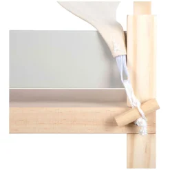 - Houten Poppenhuis met Meubels-Small Foot Best