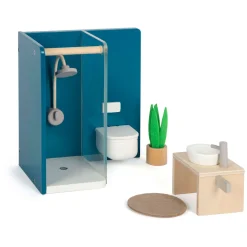 - Houten Poppenhuis met Meubels-Small Foot Best