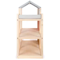 - Houten Poppenhuis met Meubels-Small Foot Best