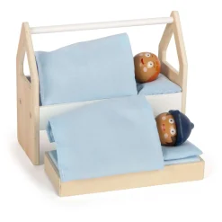 Small Foot - Houten Poppenhuis Meubeltjes Kinderkamer Best