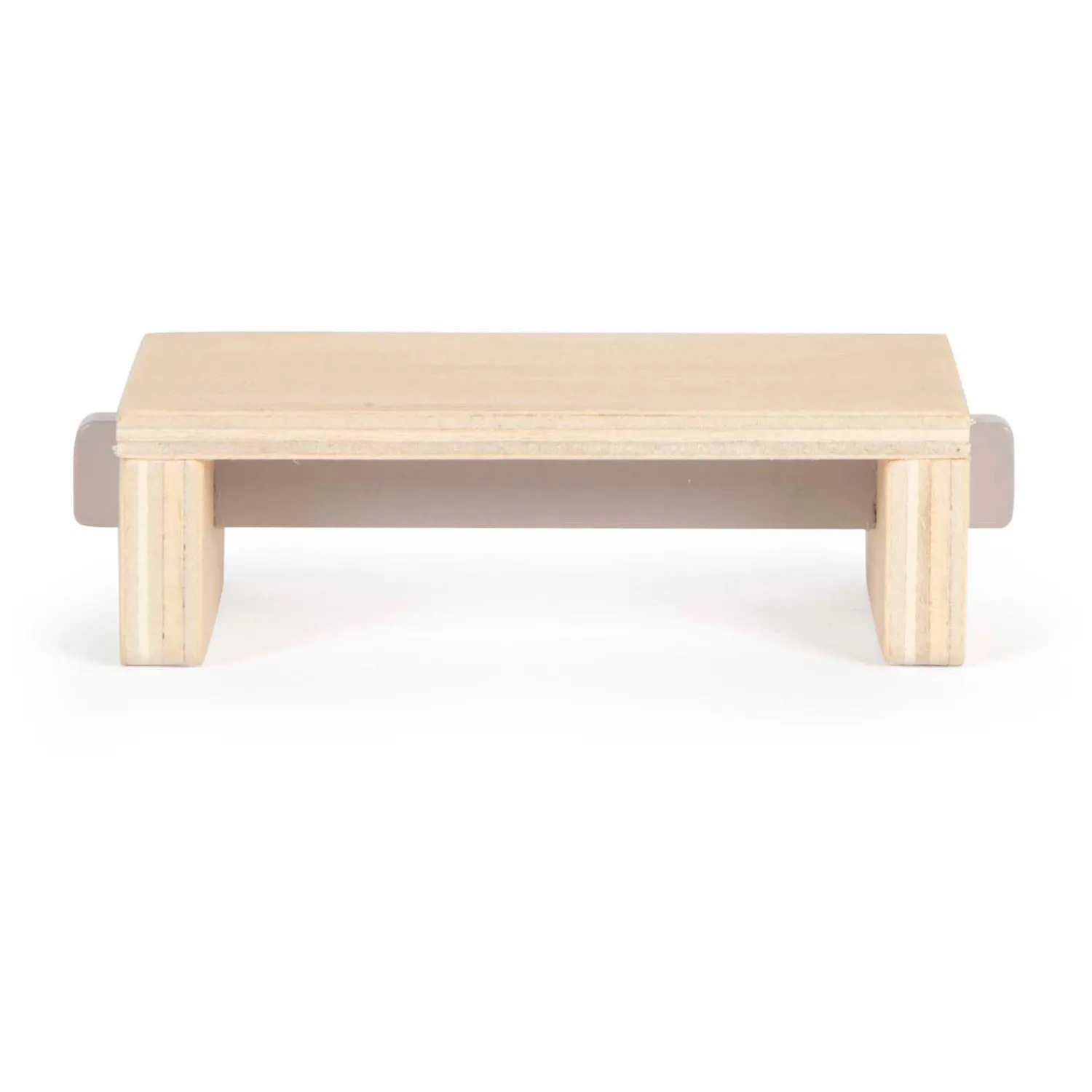 Small Foot - Houten Poppenhuis Meubeltjes Woonkamer New